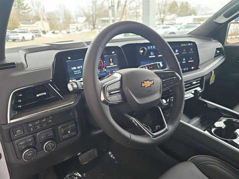 New 2026 Chevrolet Tahoe Premier w/ Sun And Tow Package image 10