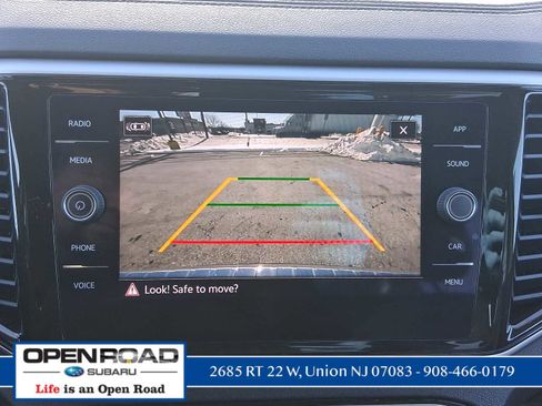 Used 2022 Volkswagen Atlas SE image 25