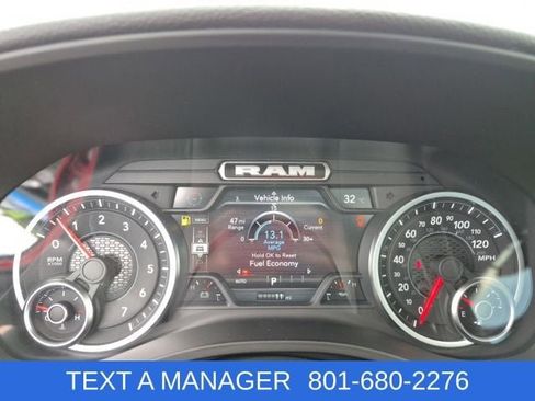 New 2026 RAM 1500 Big Horn AWD/4WD image 31