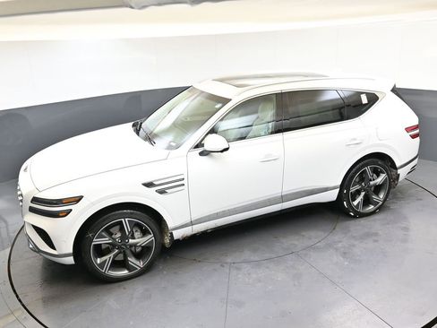 New 2026 Genesis GV80 3.5T Prestige image 37