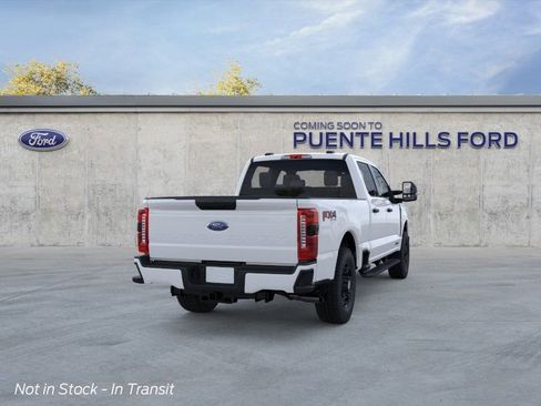 New 2026 Ford F250 XL w/ STX Appearance Package AWD/4WD image 8