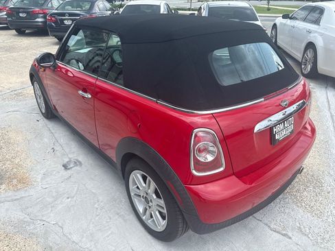 Used 2011 MINI Cooper Convertible FWD image 3