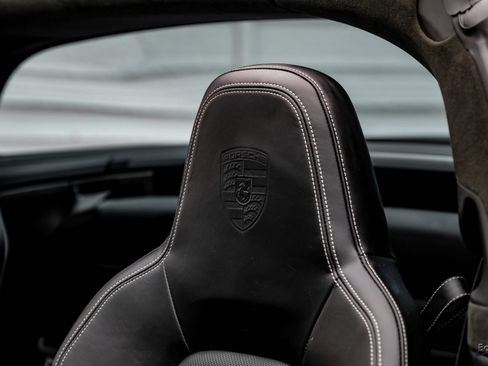 Used 2022 Porsche 911 Targa 4S AWD/4WD image 47