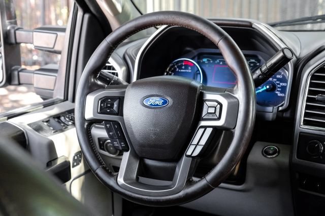 Used 2018 Ford F450 Limited w/ FX4 Off-Road Package AWD/4WD image 23