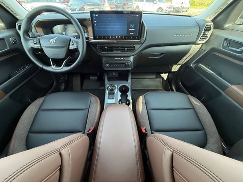 New 2025 Ford Bronco Sport Outer Banks AWD/4WD image 19
