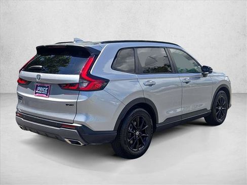 Used 2026 Honda CR-V Sport-L image 4