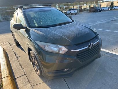 Used 2016 Honda HR-V EX-L