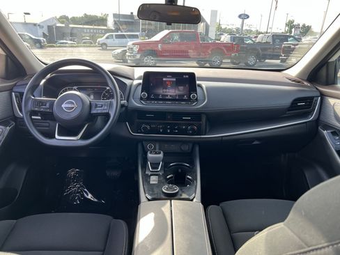 Used 2023 Nissan Rogue S AWD/4WD image 22