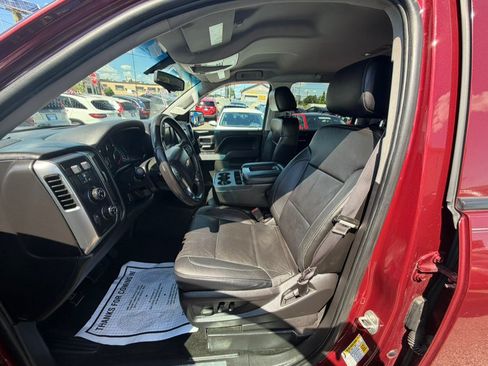 Used 2014 Chevrolet Silverado 1500 LT w/ All Star Edition AWD/4WD image 7