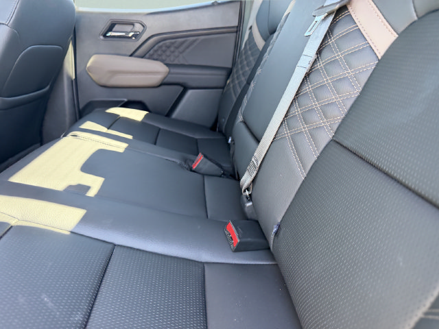 Certified 2026 GMC Canyon Denali AWD/4WD image 20