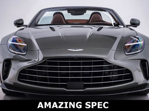 Used 2026 Aston Martin V8 Vantage Roadster image 5