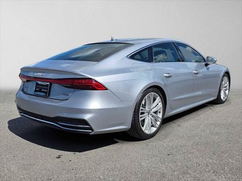 Used 2019 Audi A7 3.0T Prestige AWD/4WD image 3