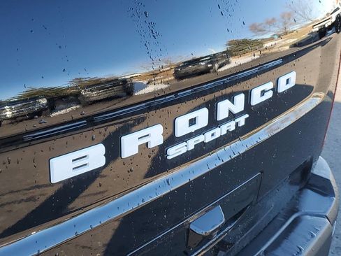 New 2025 Ford Bronco Sport Outer Banks image 36