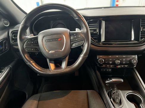 Used 2023 Dodge Durango GT w/ Blacktop Package AWD/4WD image 11
