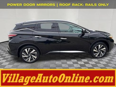 Used 2015 Nissan Murano Platinum w/ Platinum Technology Package AWD/4WD image 10