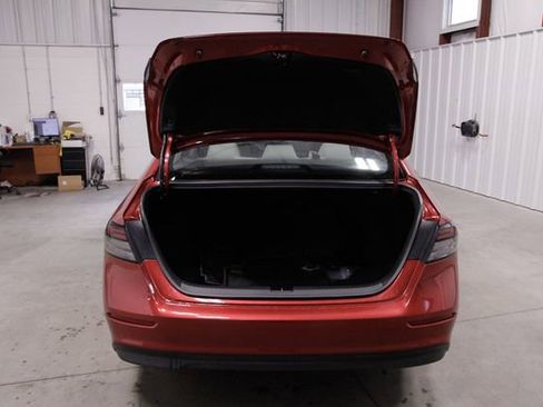 Certified 2025 Honda Accord LX image 20