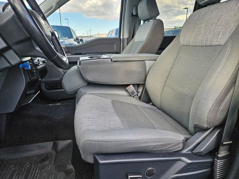 Used 2021 Ford F150 XLT w/ Equipment Group 301A Mid AWD/4WD image 17