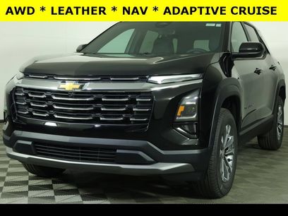 New 2026 Chevrolet Equinox LT