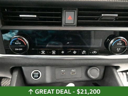 Used 2023 Nissan Rogue SV AWD/4WD image 36