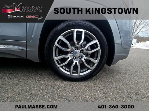 Certified 2024 GMC Terrain Denali w/ Denali Premium Package image 15