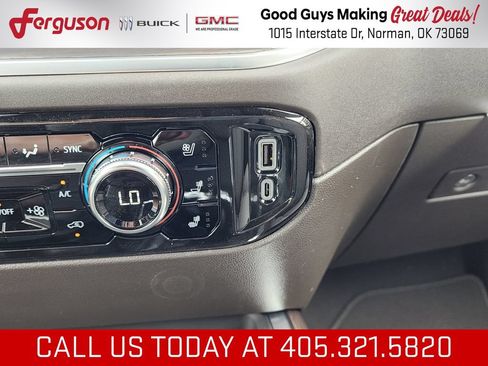 New 2026 GMC Sierra 1500 SLT w/ SLT Premium Plus Package AWD/4WD image 29