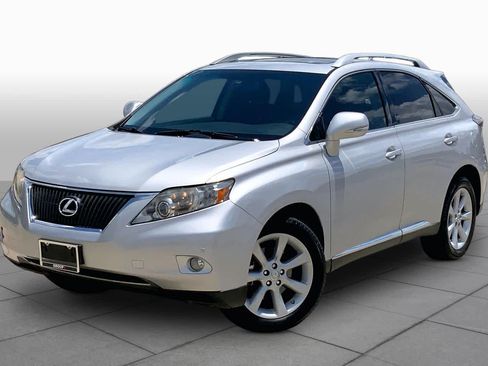 Used 2011 Lexus RX 350 2WD w/ Premium Pkg image 1