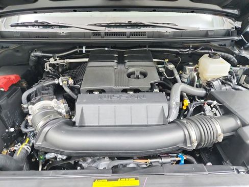 New 2026 Nissan Frontier SV w/ All-Weather Content Package image 17