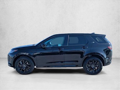 Certified 2025 Land Rover Discovery Sport S AWD/4WD image 9