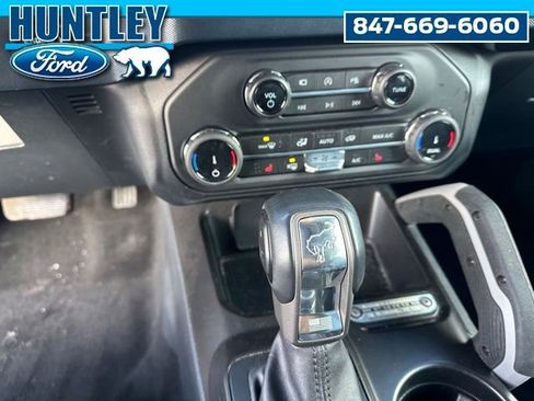 Used 2022 Ford Bronco Outer Banks AWD/4WD image 20