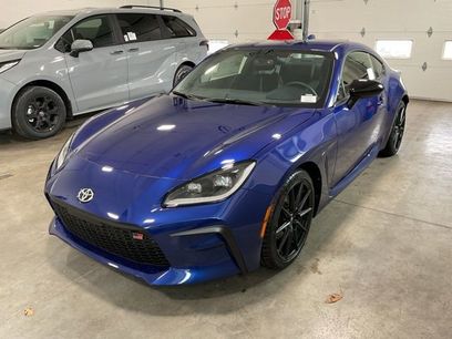 New 2026 Toyota GR86 Premium