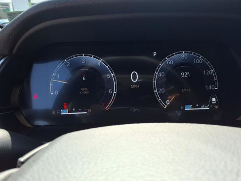 New 2025 Jeep Grand Cherokee L Altitude image 11