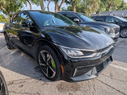 Used 2023 Kia EV6 GT AWD/4WD image 22