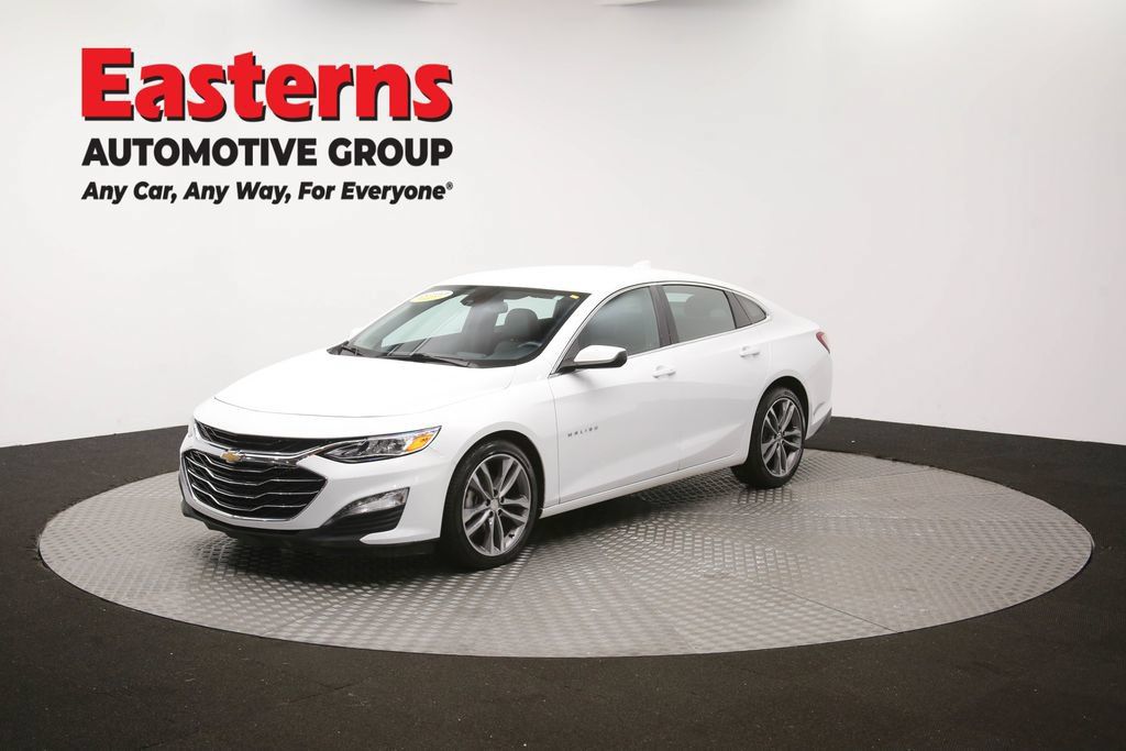 Used 2024 Chevrolet Malibu LT FWD image 57