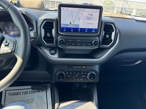 Used 2024 Ford Bronco Sport Outer Banks w/ Tech Package image 17