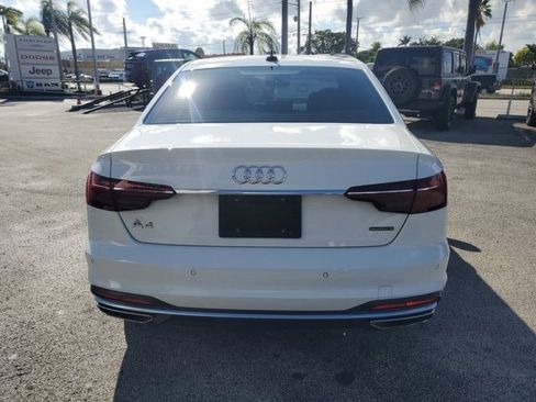 Used 2022 Audi A4 2.0T Premium w/ Convenience Package image 6