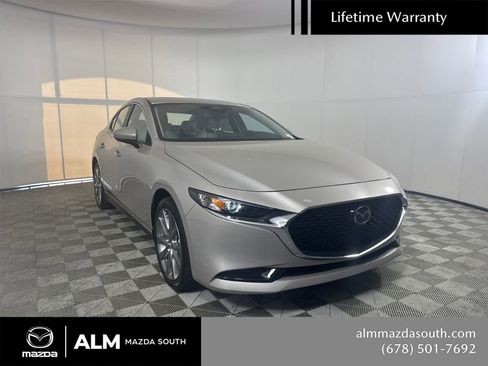 New 2026 MAZDA MAZDA3 2.5 S Sedan w/ Preferred Pkg image 4