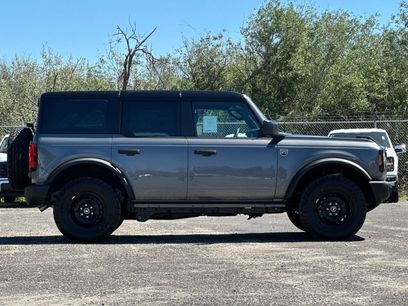 New 2026 Ford Bronco Big Bend