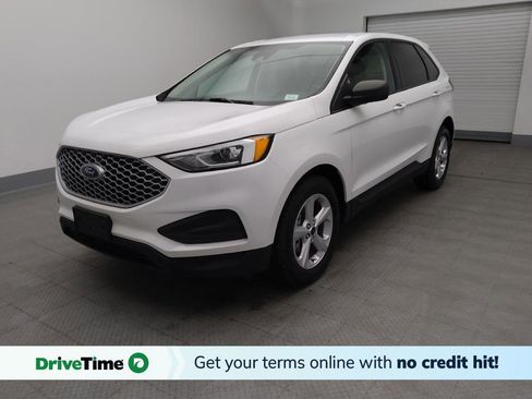 Used 2024 Ford Edge SE image 1