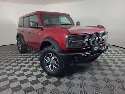 Used 2025 Ford Bronco Badlands