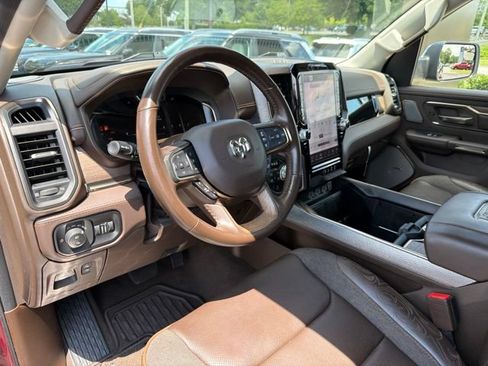 Used 2025 RAM 1500 Limited w/ Off Road Group AWD/4WD image 10
