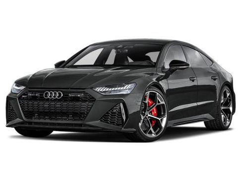 New 2026 Audi RS 7 Performance image 1