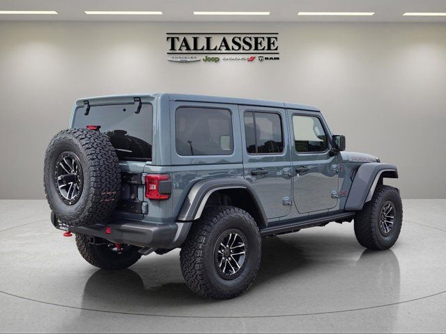 New 2025 Jeep Wrangler Unlimited Rubicon AWD/4WD image 22
