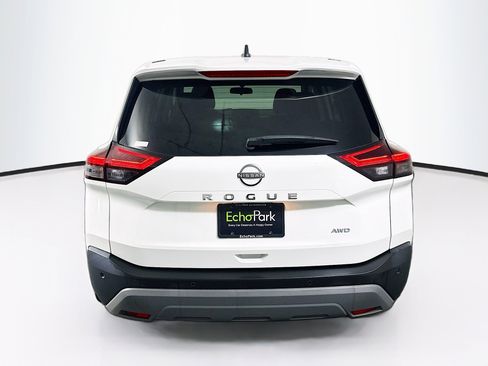 Used 2023 Nissan Rogue S AWD/4WD image 7