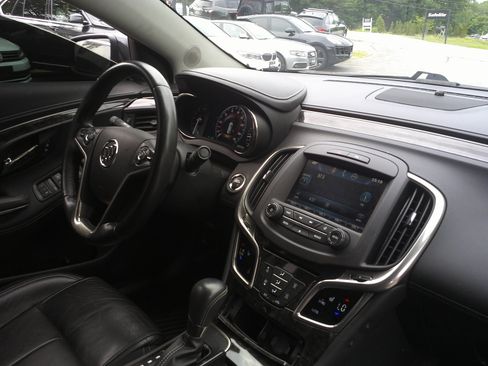 Used 2014 Buick LaCrosse Leather AWD/4WD image 13