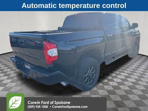 Used 2019 Toyota Tundra Platinum image 4