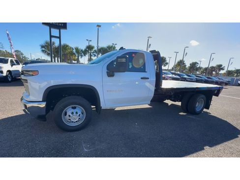 New 2026 Chevrolet Silverado 3500 W/T w/ WT Convenience Package AWD/4WD image 6