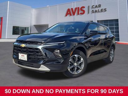 Used 2025 Chevrolet Blazer LT