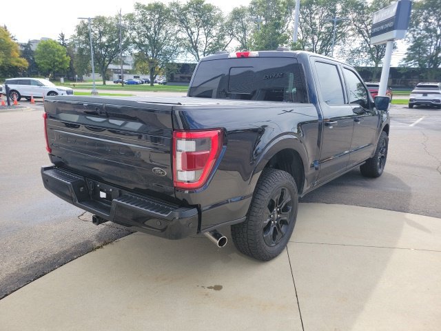 Used 2022 Ford F150 Platinum w/ Equipment Group 701A High AWD/4WD image 11