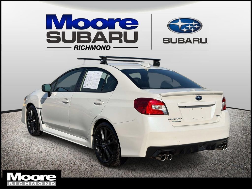 Used 2021 Subaru WRX Premium AWD/4WD image 6