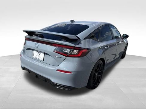 Certified 2024 Honda Civic Sport image 8